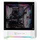 Nfortec Antares Torre Gaming Blanca RGB