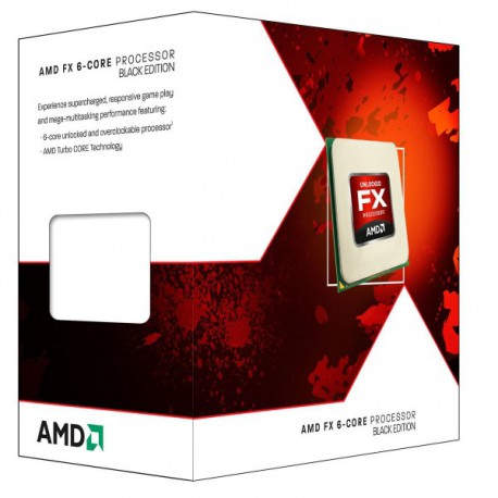 AMD AM3 FX-6300 3.50GHZ