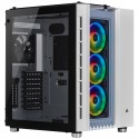 Corsair Crystal 680X RGB Midi-Tower Blanco