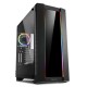 Sharkoon ELITE SHARK CA200G Midi ATX Tower Negro