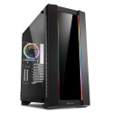 Sharkoon ELITE SHARK CA200G Midi ATX Tower Negro