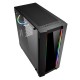 Sharkoon ELITE SHARK CA200G Midi ATX Tower Negro