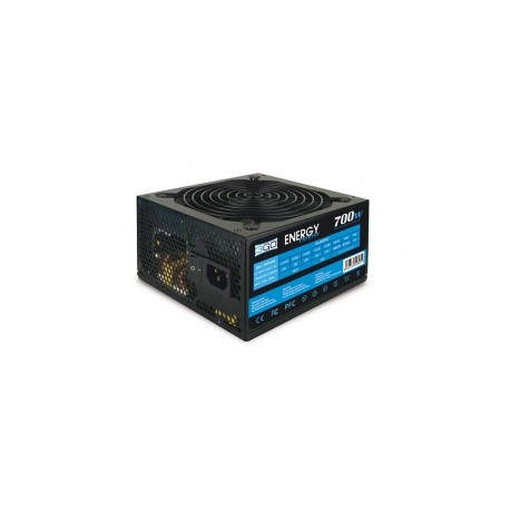 3GO PS701SX  700 W ATX Negro, Azul