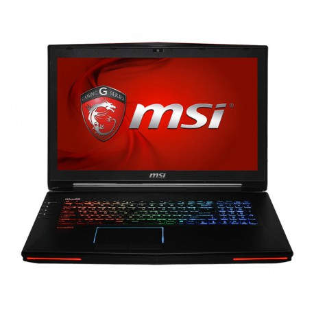 MSI Gaming GT72 2QD(Dominator)-255ES 9S7-178111-255