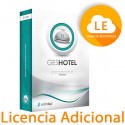 Solinsur SOFTWARE GESHOTEL LICENCIA ADICIONAL