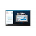 Lenovo ThinkVision M14 LED display  (14'') Full HD Plana Mate Negro 61DDUAT6EU