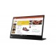 Lenovo ThinkVision M14 LED display  (14'') Full HD Plana Mate Negro 61DDUAT6EU