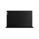 Lenovo ThinkVision M14 LED display  (14'') Full HD Plana Mate Negro 61DDUAT6EU