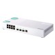 QNAP QSW-308-1C switch No administrado Gigabit Ethernet (10/100/1000) Blanco