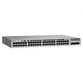 Cisco Catalyst 9200L Gestionado L3 Gigabit Ethernet (10/100/1000) Gris Energía sobre Ethernet (PoE)