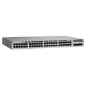 Cisco Catalyst 9200L Gestionado L3 Gigabit Ethernet (10/100/1000) Gris Energía sobre Ethernet (PoE)