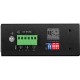 Trendnet TI-PG102I switch Gestionado L2 Gigabit Ethernet (10/100/1000) Negro Energía sobre Ethernet (PoE)