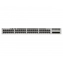 Cisco Catalyst 9200L No administrado L3 10G Ethernet (100/1000/10000) Gris C9200L-48T-4X-E