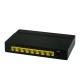 Kasda KS108 switch No administrado Fast Ethernet (10/100) Negro ks108