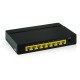 Kasda KS108 switch No administrado Fast Ethernet (10/100) Negro ks108