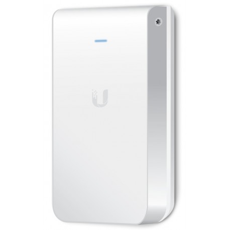 Ubiquiti Networks UniFi HD In-Wall punto de acceso WLAN 1733 Mbit/s Energía sobre Ethernet (PoE) Blanco uap-iw-hd