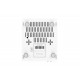 Mikrotik hEX PoE router Blanco rb960pgs