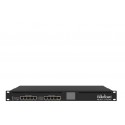 Mikrotik RB3011UIAS-RM router Gigabit Ethernet Negro