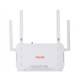 Kasda KW6515 router inalámbrico Doble banda (2,4 GHz / 5 GHz) Ethernet rápido Blanco