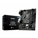 MSI H310M PRO-M2 PLUS placa base LGA 1151 (Zócalo H4) Micro ATX Intel® H310 911-7C08-001