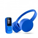 Energy Sistem Music Pack Reproductor de MP3 Azul 8 GB 443857