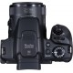 Canon PowerShot SX70 HS Cámara puente 20,3 MP 1/2.3'' CMOS 5184 x 3888 Pixeles Negro 3071C002AA