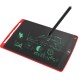 Leotec LEPIZ1001R tableta digitalizadora Negro, Rojo