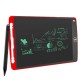 Leotec LEPIZ1001R tableta digitalizadora Negro, Rojo