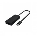 Microsoft HFP-00007 adaptador de cable USB C HDMI Negro