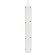 V7 Protector contra sobrevoltajes de 6 tomas Schuko para uso en casa u oficina, cable de 1,8 m, 1050 julios - Blanco J154602