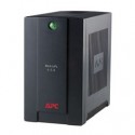 APC BX700U-FR sistema de alimentación ininterrumpida (UPS) Línea interactiva 700 VA 390 W 3 salidas AC