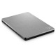 Seagate Backup Plus Slim disco duro externo 1000 GB Plata STHN1000401