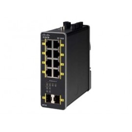 Cisco IE-1000-8P2S-LM Conmutador de red administrado Gigabit Ethernet (10/100/1000)