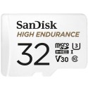 Sandisk High Endurance memoria flash 32 GB MicroSDHC Clase 10 UHS-I SDSQQNR-032G-GN6IA