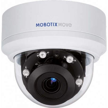 Mobotix VD-2-IR Cámara de seguridad IP Interior y exterior Almohadilla Techo MX-VD1A-2-IR