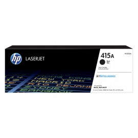 HP 415A Black Original LaserJet Toner Cartridge Negro 1 pieza(s) W2030A