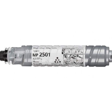 Ricoh 842009 cartucho de tóner Original Negro 1 pieza(s)