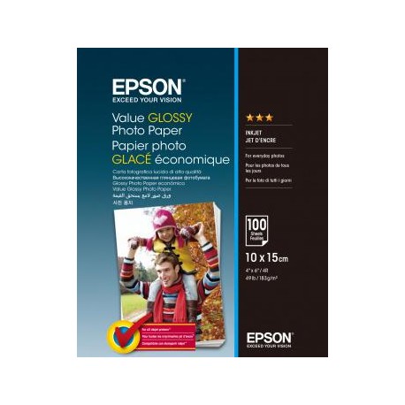Epson C13S400039 Brillo papel fotogr