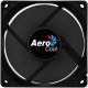 Aerocool Force 8 Carcasa del ordenador Enfriador FORCE8BK