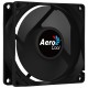 Aerocool Force 8 Carcasa del ordenador Enfriador FORCE8BK