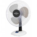Orbegozo TF 0143 50W Negro, Color blanco ventilador TF 0143