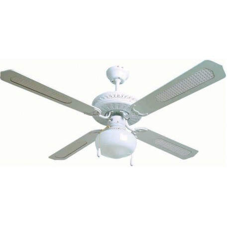 Orbegozo CL-08132 B ventilador Blanco CL-08132 B