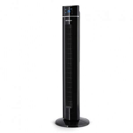 Orbegozo Ventilador tipo torre para el hogar 60W Negro TWM1009