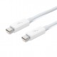 CABLE APPLE THUNDERBOLT 2 M MC913ZM/A