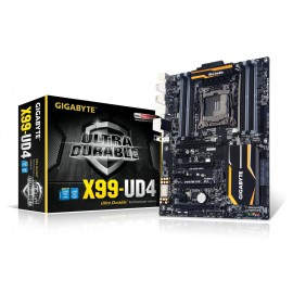 Gigabyte GA-X99-UD4
