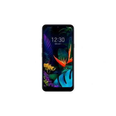 LG K50 15,9 cm (6.26'') 3 GB 32 GB SIM doble Negro 3500 mAh LMX520EMW.AITCBK