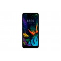 LG K50 15,9 cm (6.26'') 3 GB 32 GB SIM doble Negro 3500 mAh LMX520EMW.AITCBK