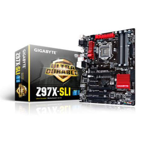Gigabyte GA-Z97X-SLI GA-Z97X-SLI
