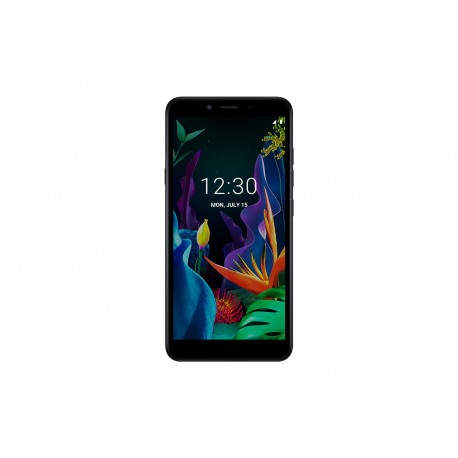 LG K20  (5.45'') 1 GB 16 GB SIM doble Negro  LMX120EMW.ADECBK