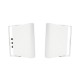 TooQ TQOWS-01W Altavoces autoamplificados de pared TQOWS-01W